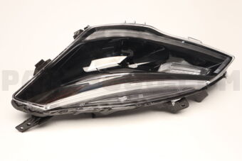 35321M82R10 UNIT,HEADLAMP LH