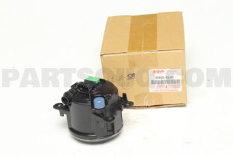 3550062J01 LAMP ASSY,FOG