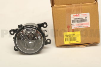 35500M63J04 LAMP ASSY FOG