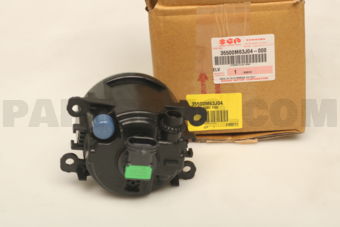 35500M63J04 LAMP ASSY FOG
