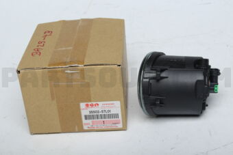 3550257L01 LAMP ASSY,FOG,L