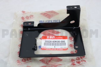 3552660K00 BRACKET, FOG LAMP RH