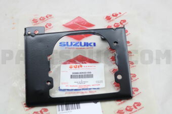 3556660K00 BRACKET, FOG LAMP LH