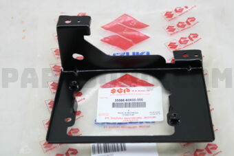 3556660K00 BRACKET, FOG LAMP LH