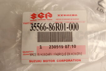 3556686R01 BRACKET,FOG LAMP,L