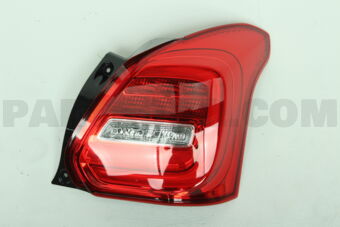 3565053RA2 LAMP UNIT,RR COMB,R