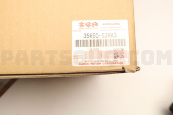 3565053RA3 LAMP UNIT,RR COMB,R