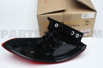 3565054P00 LAMP, REAR APK416
