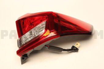 35650M72R00 LAMP ASSY,RR COMB,R
