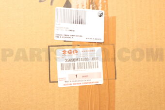 35650M74L00 LAMP UNIT, RR COMB RH