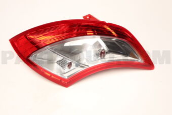 35650M74L00 LAMP UNIT, RR COMB RH