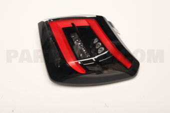 35650M75T00 LAMP UNIT, RR COMBINATION RH