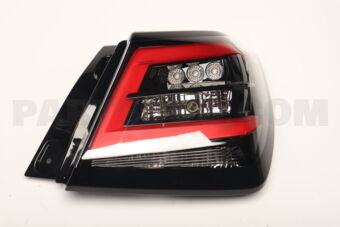 35650M75T00 LAMP UNIT, RR COMBINATION RH
