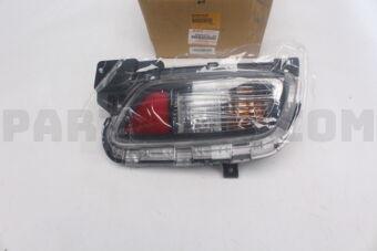 35650M76T00 UNIT,REAR COMB,R