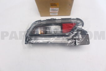 35650M76T00 UNIT,REAR COMB,R