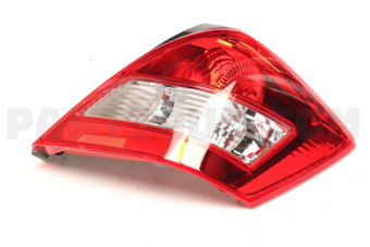 35651M75L00 LAMP UNIT  RR COMB RH