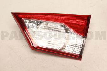 35651M79M01 BACK UP LAMP UNIT LH