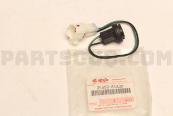 3565881A30 SOCKET &amp; CORD ASSY, RR COMB LH