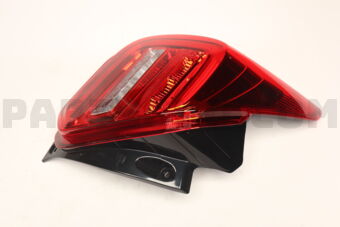 3567053RA3 LAMP UNIT,RR COMB,L