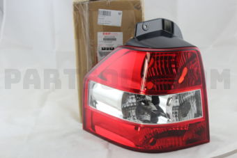 3567061J00 LAMP UNIT, RR COMBINATION LH