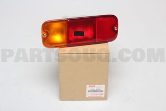 3567081A31 LAMP ASSY