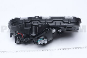 35670M76T00 UNIT,REAR COMB,L