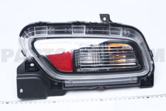35670M76T00 UNIT,REAR COMB,L
