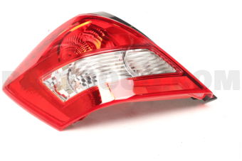 35671M75L00 LAMP UNIT  RR COMB LH