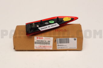 35681M55T10 GARNISH ASSY,BACK DOOR,LH