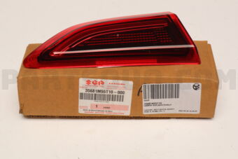 35681M55T10 GARNISH ASSY,BACK DOOR,LH