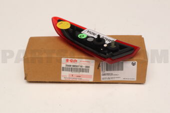 35681M55T10 GARNISH ASSY,BACK DOOR,LH