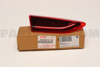 35681M55T10 GARNISH ASSY,BACK DOOR,LH