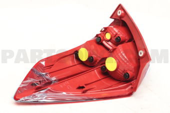 35750M60M00 LAMP UNIT, RR COMB LH