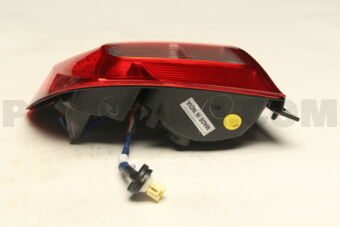 35750M68P01 LAMP UNIT, RR COMB LH
