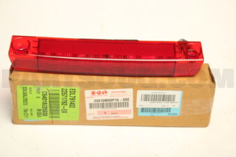 35810M68P10 LAMP ASSY, HIGH MOUNT STOP