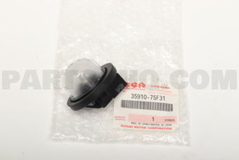 3591075F31 LAMP ASSY. LICENSE