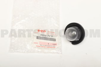 3591075F31 LAMP ASSY. LICENSE