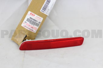 35950M55K01 REFLECTOR ASSY,REAR,R