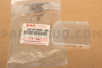 36213M79M00 LENS,RH A1K310/412