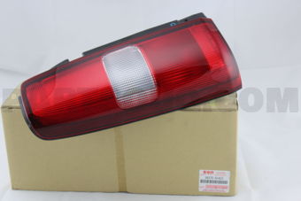 3627581A31 LAMP UNIT BACK UP