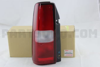 3627581A31 LAMP UNIT BACK UP