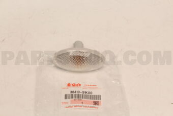 3641051K00 LAMP ASSY, SIDE TURN SIGNAL