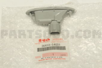 3641054G01 LAMP ASSY, SIDE TURN SIGNAL