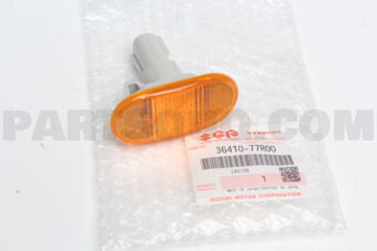 3641077R00 LAMP ASSY,SIDE TURN SIG