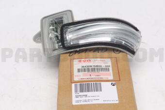 36430M76M00 LAMP, SIDE TURN SIG A1K412-310