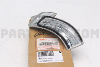 36430M76M00 LAMP, SIDE TURN SIG A1K412-310