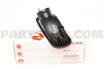 3657462J00 LAMP UNIT, REAR FOG