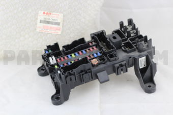 3671076K20 BOX ASSY, JUNCTION