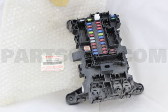 3671076K20 BOX ASSY, JUNCTION