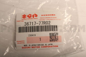 3671777R02 COVER,RELAY BOX